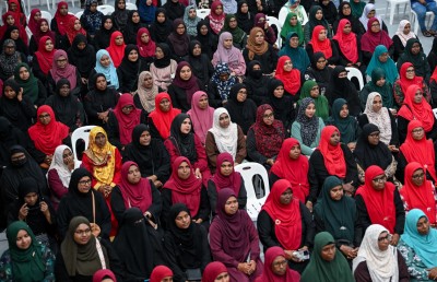 25 ދުވަސް ތެރޭގައި 340 ބިދޭސީން ޑީޕޯޓު ކޮށްފިން: ރައީސް