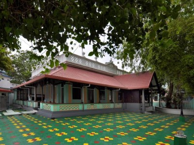 މާލޭގެ ދެ މިސްކިތެއްގެ އަންހެނުން ވުޟޫކުރާ ބަޔަށް ގެއްލުންދީފި