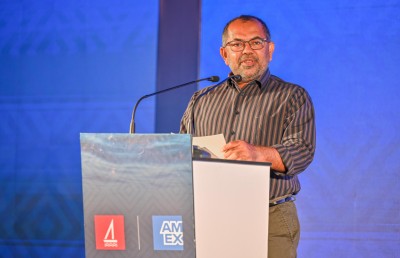 ބީއެމްއެލްގެ ހަތަރު ވަނަ ޓޫރިޒަމް ކެމްޕެއިން "އެކްސްޕީރިއަންސް މޯލްޑިވްސް" އިފުތިތާހުކޮށްފި