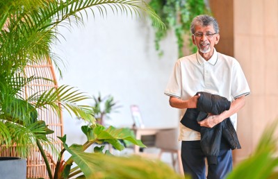 އިސްލާމީ މަރުކަޒަކީ ހާޖީދާރު ގެންނެވި ބޮޑު ބަދަލުގެ ރަމްޒެއް