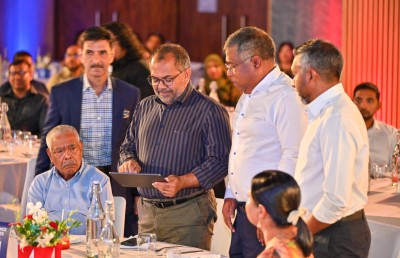 ބީއެމްއެލްގެ ހަތަރު ވަނަ ޓޫރިޒަމް ކެމްޕެއިން "އެކްސްޕީރިއަންސް މޯލްޑިވްސް" އިފުތިތާހުކޮށްފި