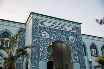 ދެވަނަ ފިޔަވަހީގައި ބިނާކުރި ޗާލު މިސްކިތް ހުޅުވައިފި