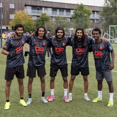 ރާއްޖޭގެ ޓީއެންޓީ؛ ރެޑްބުލް ފޯ 2 ސްކޯ ވޯލްޑް ފައިނަލްސްގެ ގަދަ 16 އަށް