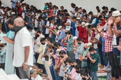 ރަމަޟާންމަހުގެ ޤިޔާމު