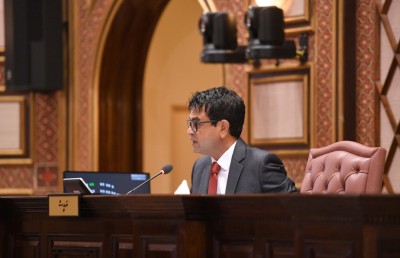 އާދަޔާ ޚިލާފު ވޯޓެއް، ރިޔާސަތުން ލީ ވޯޓާއެކު މަޖިލީހުން ބިލެއް ބޭރުކޮށްލައިފި