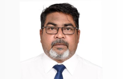 އީއާރުއޭއަށް އަލަށް އުފެއްދި، ޗީފް އެޑްމިނިސްޓްރޭޓަރު މާގާމަށް އިސްހާގު އައްޔަނުކޮށްފި