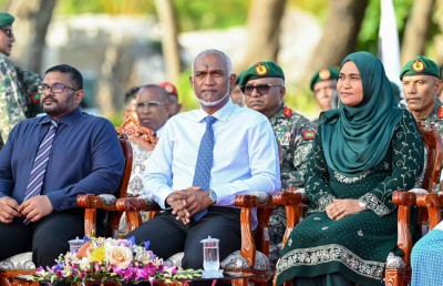 ނެޝަނަލް ސާވިސް އިފްތިތާހުކޮށް ތަމްރީނު ފަށައިފި