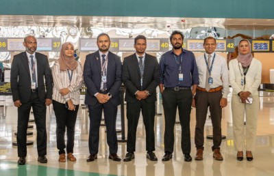 އާ ޓާމިނަލުން ގަލްފް އެއާއަށް ވެސް ހިދުމަތް ދޭން ފަށައިފި