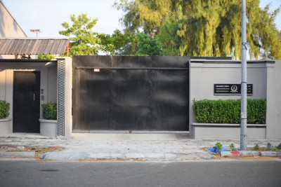 ހުޅުމާލޭ ޖަލުގެ ގައިދީއަކު ނިޔާވެއްޖެ