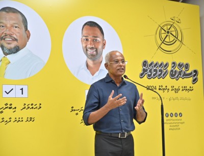 އިންޑިއާ ފަތުރުވެރިން މަދުވުމުން އެއް ބިލިއަން ރުފިޔާގެ ގެއްލުންވެއްޖެ: ޞާލިޙް