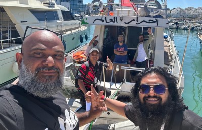 ފްލޮޓީލާގައި ރާއްޖެ ތަމްސީލްކުރާ ޝާޒް: "މިއީ އެންމެ ބޭނުންވި ދަތުރު"