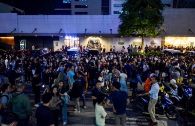 ފިލިޕިންސަށް އައި ބިންހެލުމެއްގައި އެތައް ބަޔަކު މަރުވެއްޖެ