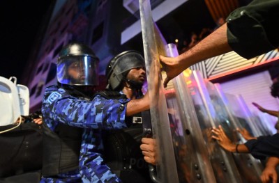 އެމްޑީޕީން ބުނީ ރޭ ބޭއްވީ ސުލްހަވެރި އެއްވުމެއް ކަމަށް