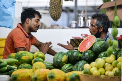 ބާޒާރުގައި ކަރަޔާއި ކުރުނބާގެ އަގު އިތުރަށް އުފުލިއްޖެ