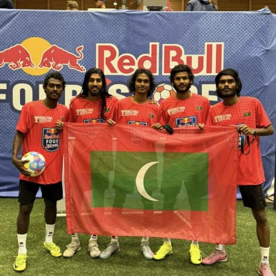 ގދ. ވާދުއަށް ނިސްބަތްވާ ޓީއެންޓީއަށް ލެޖެންޑަރީ ފްރީސްޓައިލް އެތުލީޓް ޝޯން ގާނިއާގެ ތައުރީފް