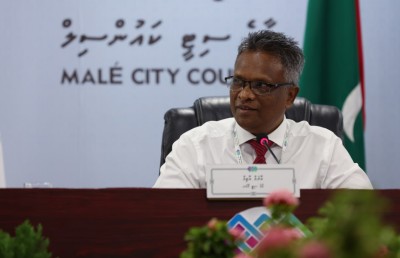 މަސް މާރުކޭޓުގެ އެއްބަސްވުމުގައި ސޮއިކުރި މީހާގެ މައްސަލަ ސީއެސްސީއަށް ހުށަހެޅިން: އާޒިމް