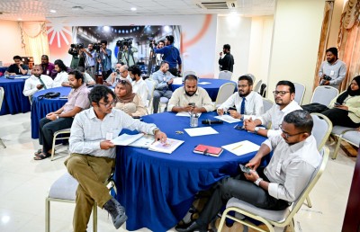 މީޑިއާ ކޮމިޝަނަށް މީޑިއާތަކުން ހޮވާ މެންބަރުންގެ މަގާމަށް ތަރުހީބެއް ނެތް