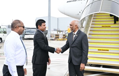 ރޭ ހިންގީ ގާނޫނީ ވެރިކަމަކާ ދެކޮޅަށް ރޭވިގެން ހިންގި ޓެރަރިޒަމްގެ ހަރާކާތެއް: ނައިބު ރައީސް