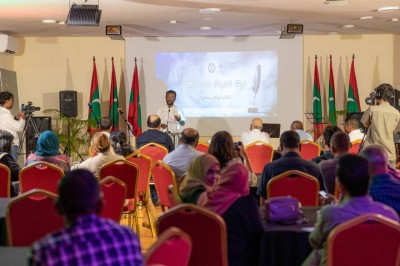 ދިވެހިބަހުގެ އެކެޑެމީއާއި ޕާކިސްތާނުގެ ސަފާރާ ގުޅިގެން ޅެންވެރިކަމުގެ ދުވަސް ފާހަގަކޮށްފި