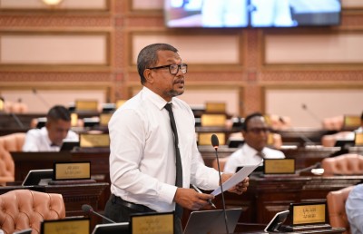 ދާއިމީ ބަލި މީހުންނަށް ޕެންޝަން ފައިސާ ކުރިން ދިނުމަށް އިސްލާހެއް ހުށަހަޅައިފި