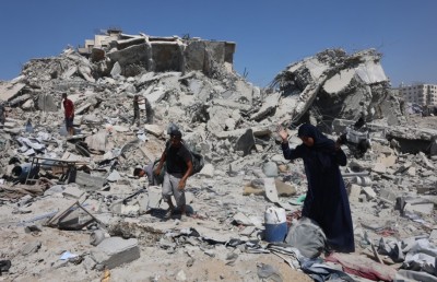 އޮކްޓޫބަރު 7 ގެ ހަމަލާ އަކީ އިޒްރޭލަށް ދިން ތާރީހީ ރައްދެއް: ހަމާސް