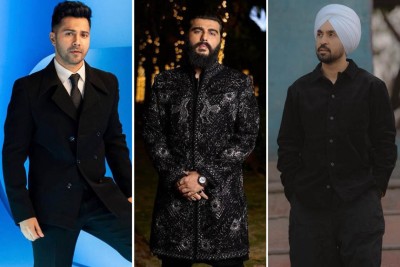 ވަރުން، އަރުޖުން ކަޕޫރު އަދި ދިލްޖީތު ފުރަތަމަ ފަހަރަށް އެކީގައި ސްކްރީނަށް