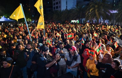 އެމްޑީޕީ ޕްރައިމަރީ: ކައުންސިލް އިންތިހާބުގެ ޓިކެޓު ހޯދަން 129 ކެންޑިޑޭޓުން
