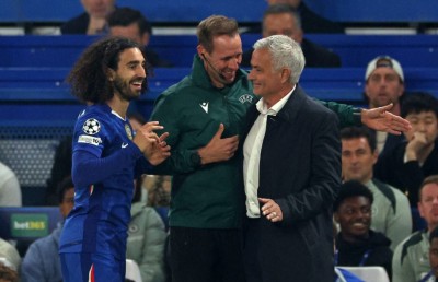 އެންޒޯއާ ދިމާކޮށްލުމުން ސަޕޯޓަރުން މައިތިރިކުރީ "ސްޕެޝަލް ވަން"