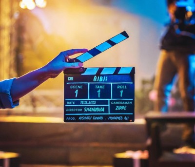 ބިބީ ޝޫޓުކޮށް ނިމެނީ