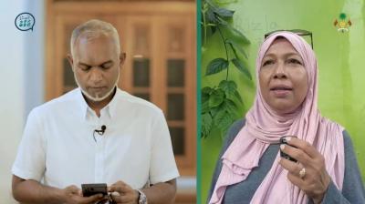 ރިހިބިލިޓޭޝަން މަރުކަޒުތައް ގާއިމު ކުރަން މިހާރު ރަށްތައް ހުރީ ކަނޑައެޅިފައި: ރައީސް