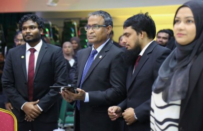 އެކްރެޑިޓްކޮށްފައިވާ ފުރަތަމަ ލީގަލް ކްލިނިކް އައިޔޫއެމްގައި ހުޅުވައިފި