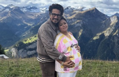 ބާރުތީއަށް ދެވަނަ ކުއްޖަކު ލިބޭކަން ހާމަކުރީ ސުވިޒަލެންޑުގައި ޗުއްޓީ ހޭދަކުރަމުން