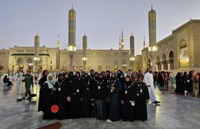 އަލް މަނާސިކް ގްރޫޕުން ރޯދަ މަހުގެ އުމްރާއަށް ހާއްސަ ޕްރޮމޯޝަނެއް!