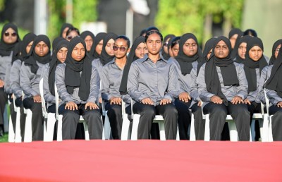 ނެޝަނަލް ސާވިސް އިފްތިތާހުކޮށް ތަމްރީނު ފަށައިފި