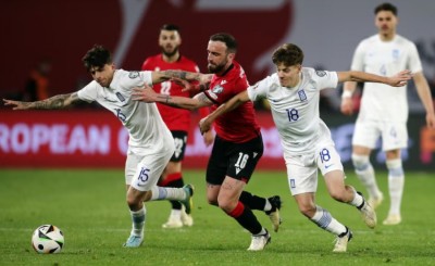 ޔޫރޯގެ ފަހު ތިން ޖާގަ ޕޯލަންޑް، ޔޫކްރެއިން އަދި ޖޯޖިއާއިން ކަށަވަރުކޮށްފި