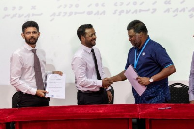 މަގޫދޫ އެއާޕޯޓުގެ މަސައްކަތް ހުއްޓައެއް ނުލަން: އެމްޓީސީސީ