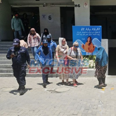 ދިވެހި ބައިބްލް ބެހި ދެ ބިދޭސީންގެ ބަންދަށް 10 ދުވަސް