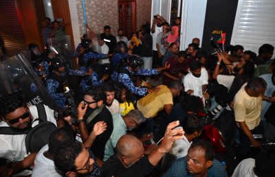 ހާއްސަ ދުއާއަކަށް ފަހު އެއްވުން ނިންމާލައިފި