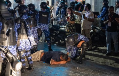 ޕެޕަސްޕްރޭ އަކީ އޭގެ ޒާތުން ހާޓްއެޓޭކް ޖެހޭ އެއްޗެއް ނޫން: އައިޖީއެމްއެޗް