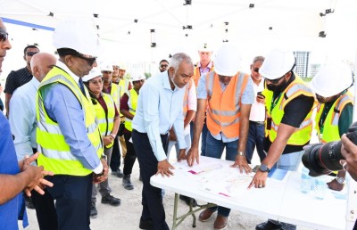 އަތްފޯރާފަށުގެ ބޯހިޔާވަހިކަން ތަންފީޒު ކުރަން ހާއްސަ ލުއިތަކެއް!