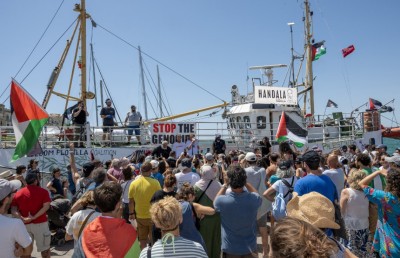 ފްލޮޓީލާގައި ރާއްޖެ ތަމްސީލްކުރާ ޝާޒް: "މިއީ އެންމެ ބޭނުންވި ދަތުރު"