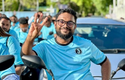 އެމްއެމްޕީއާރުސީގެ ޑީއެމްޑީ ބައްސާމް ސަސްޕެންޑުކޮށްފި