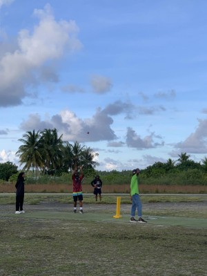 ކުނަހަންދޫ ކްރިކެޓް ކާނިވަލް މުބާރާތުގެ މެޗުތައް ފޯރިއާއެކު ކުރިއަށް!