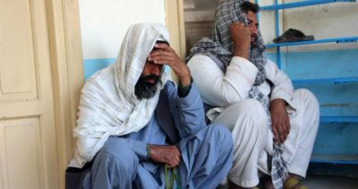 އަފްޣާނިސްތާނުގައި ދިން ޖާނުން ފިދާވުމުގެ ހަމަލާއެއްގައި ތިން މީހުން މަރުވެއްޖެ