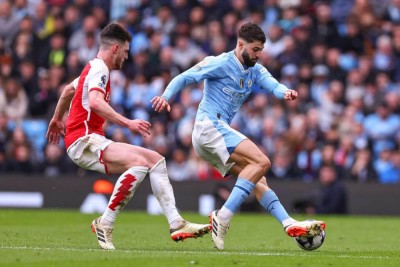 ސިޓީ އާއި އާސެނަލްގެ ކުރިމަތިލުން އެއްވަރު