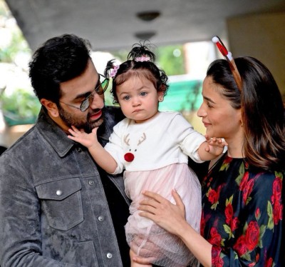 ރަންބީރާއި އާލިއާގެ ކުޑަ ދަރިފުޅަށް 30 މިލިއަން ޑޮލަރުގެ ގެއެއް