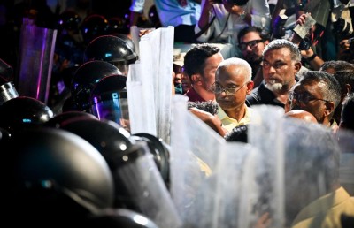 ހާއްސަ ދުއާއަކަށް ފަހު އެއްވުން ނިންމާލައިފި