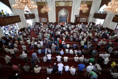 ފަލަސްތީނު ރައްޔިތުން ހެއްދެވި ފަރާތަށް ކުރާ އިތުބާރުން އިބުރަތް ލިބިގަންނަންޖެހޭ: ޚުތުބާ