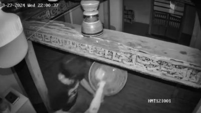 މިސްކިތްތަކުން ފަންކާ ނެގި މީހާގެ ބަންދަށް 15 ދުވަސް