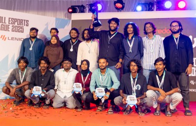 އުރީދޫ ނޭޝަން އިން ބޭއްވި ރާއްޖޭގެ ފުރަތަމަ އެޓޯލްސް ލީގަށް ބޮޑު ތަރުހީބެއް